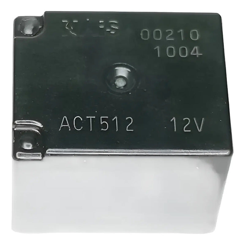 Relé Relay 12v Act512 Relay Doble 1p2p 20