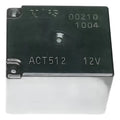 Relé Relay 12v Act512 Relay Doble 1p2p 20