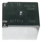 Relé Relay 12v Act512 Relay Doble 1p2p 20