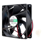 Ventilador Fan Cooler Hc9225hs Dc 24v 92x25mm 9225