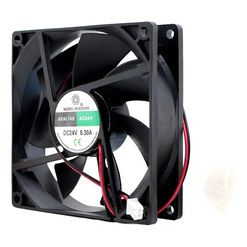Ventilador Fan Cooler Hc9225hs Dc 24v 92x25mm 9225