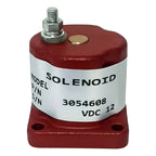 Solenoide Parada 3054608 12v  Generadores