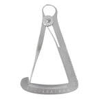 Calibrador De Metal Dental Diamantes Joyeria Medidor 0 10mm