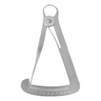 Calibrador Vernier Metal Dental Diamantes Joyeria Medidor