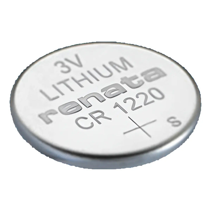Cr1220 Renata 3v Tipo Boton = Dl1220 Br1220 Ecr1220 Gpcr1220