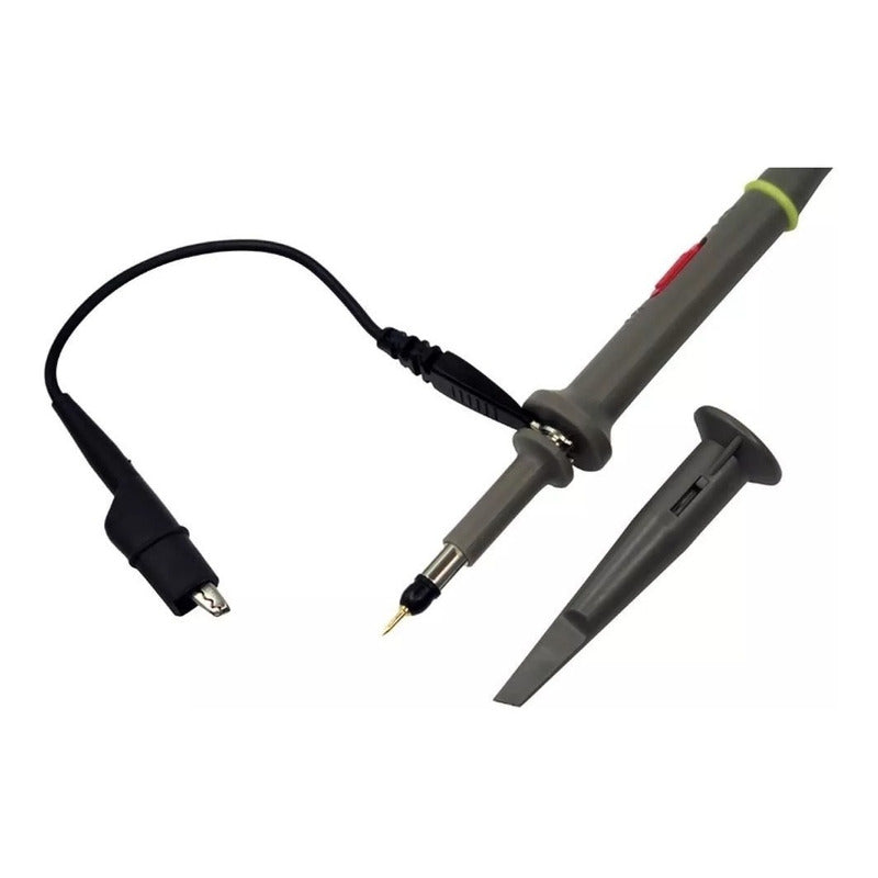2x Punta Sonda Osciloscopio Kit 0-100mhz P6100