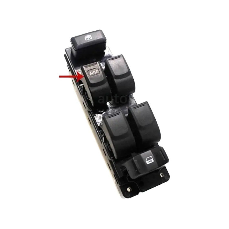 Botonera Alzavidrio Switch Ventana Para D-max 2003-2011
