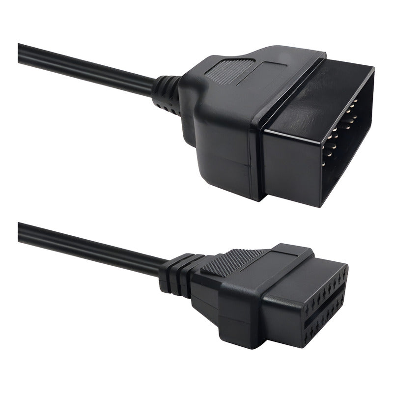 Cable Adaptador Obd De 22 Pines A Obdii 16 Pin Para Toyota