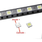 10x Led LG 3535 6v 2w Iluminación Trasera Tv Lcd 20000k