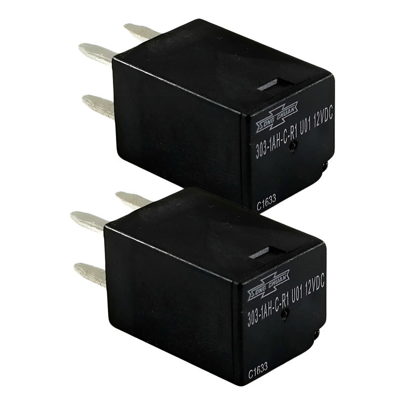 Rele Relay Automotriz 303-1ah-c-r1 U01 12vdc 4 Pines