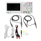 Osciloscopio Digital Fnirsi 1014d 100mhz 2 Canales 1gsas