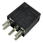 Rele Relay 13846084 Hfv9-g 12-z-r 12v 5 Pines