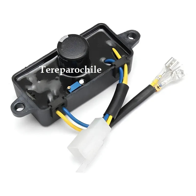 Regulador De Voltaje Avr 1kw 2kw 3kw Monofasico