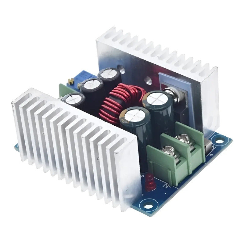 Modulo Convertidor Step Down Dc-dc 6-40v A 1.2-36v 300w 20a