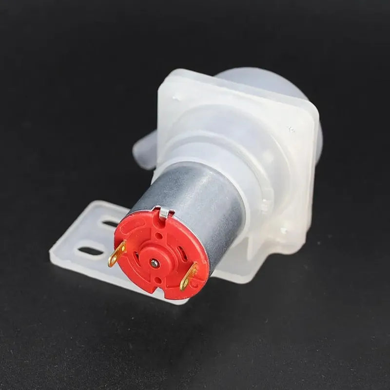 Mini Bomba Solar Agua 12v 3w Pic Rasp Motor Electronica