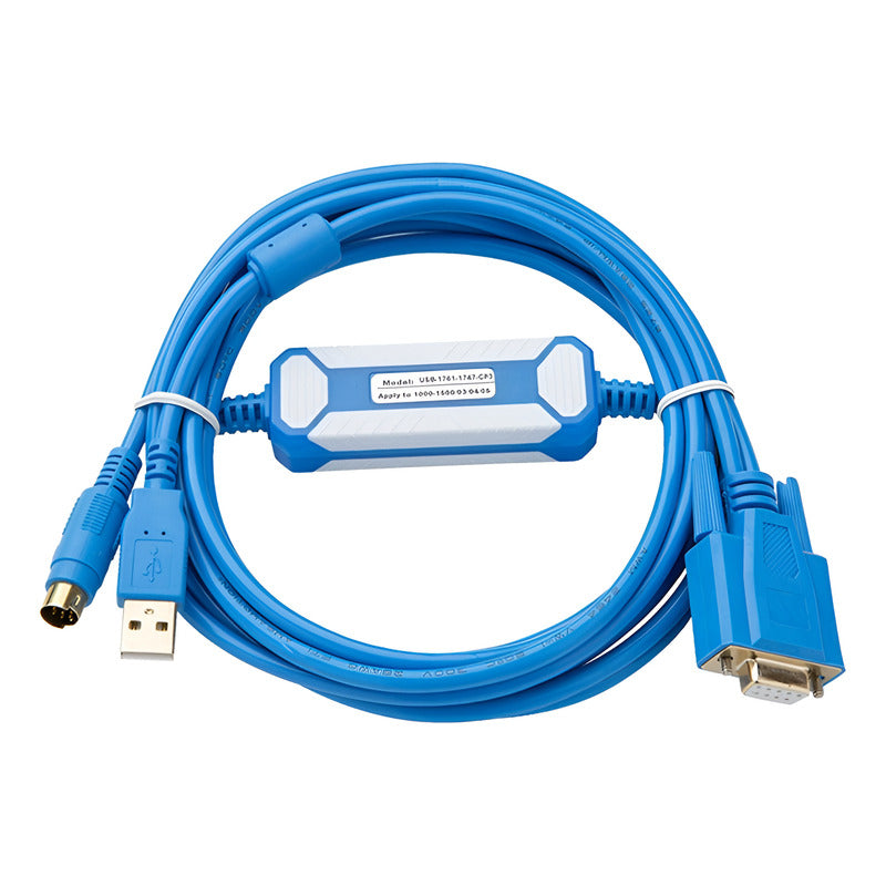 Cable Programacion Para Allen Bradley Usb-1761-1747-cp3 1747