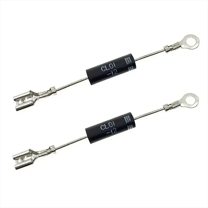 Diodo Con Terminales Cl01-12 Cl0112 Cl01 Para Microondas