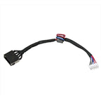 Para Lenovo Carga Power Jack Z710 Z540 510 Z410 Dc30100kt00