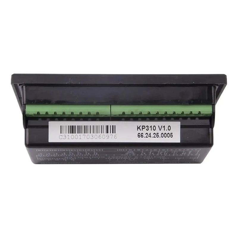 Modulo Controlador De Generador Diesel Kp310 V1.0 Genset Led