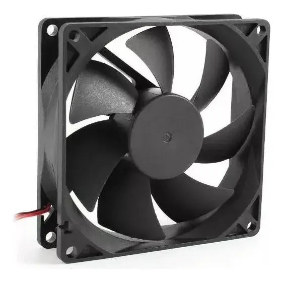 Ventilador Fan Cooler Bds9225h12 Para Soldadora Indura 12v