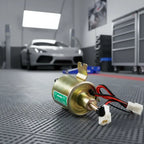 Bomba Eléctrica 12v Generadores Atv Tractor Motores Diésel