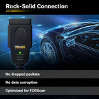 Escaner De Auto Adaptador Obdlink Ex Forscan Obd2 Usb Obdii