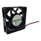 Ventilador Fan Cooler Cht6012rm R15b 12v 60x15mm 6015 3 Pin Negro