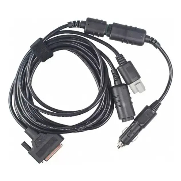 Scanner Obdii Compatible Insite Inline 6 Pro Camiones Obd2
