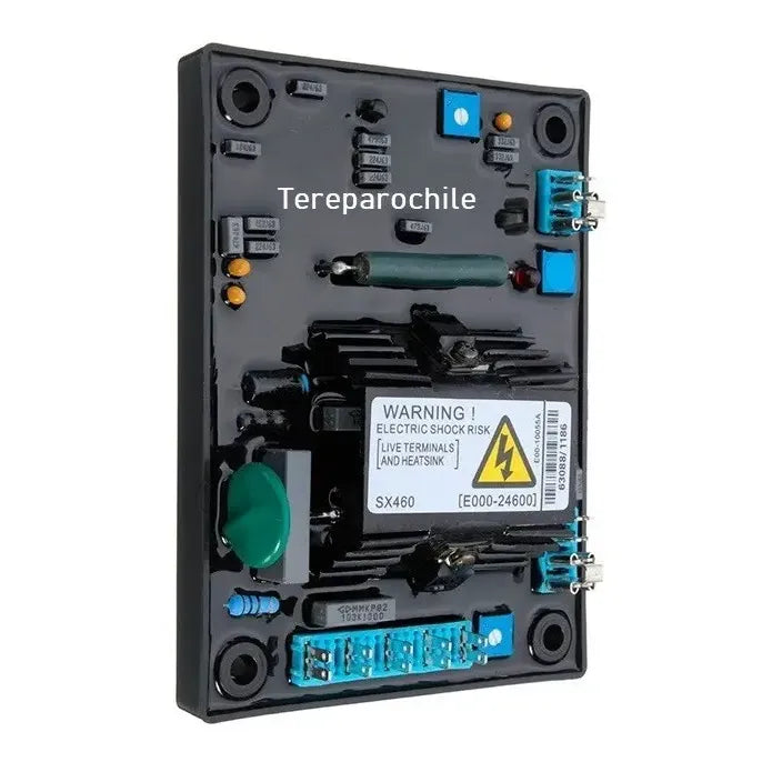 Regulador De Voltage Avr Sx460 Para Stamford Y Otros