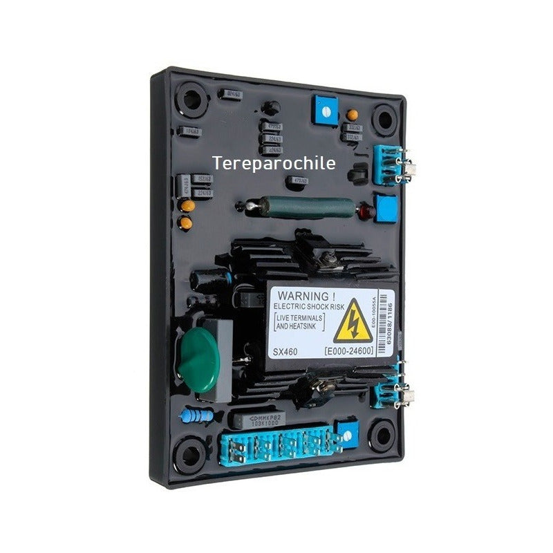 Regulador De Voltage Avr Sx460 Para Stamford Y Otros