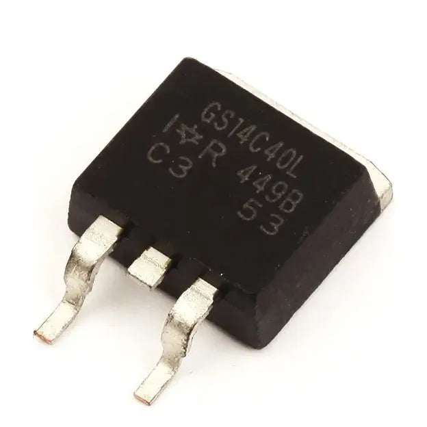 Gs14c40l Transistor Igbt Irgs14c40l 14a 400v