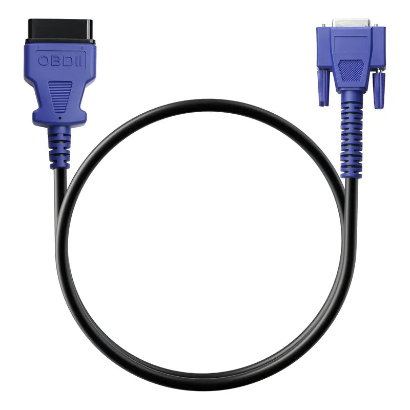 Cable Para Scanner Autel Im508 Obd2 Obdii Conector Obd2
