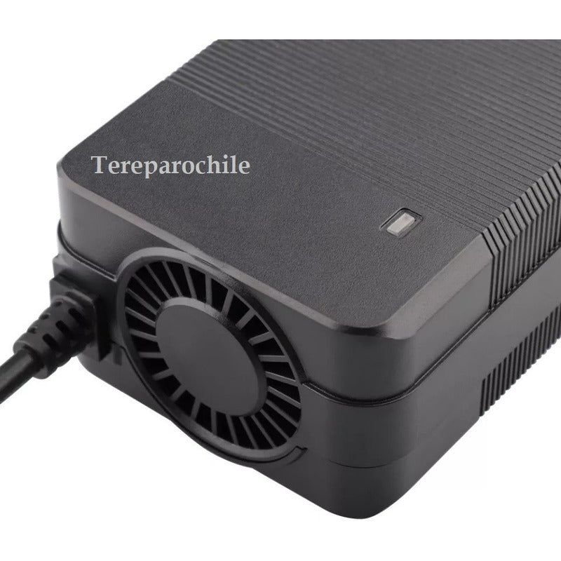 Cargador Batería Bicicleta Eléctrica Scooter 60v Emite 67.2v