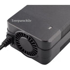 Cargador Batería Bicicleta Eléctrica Scooter 60v Emite 67.2v