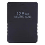 Memory Card 128mb Para Playstation 2