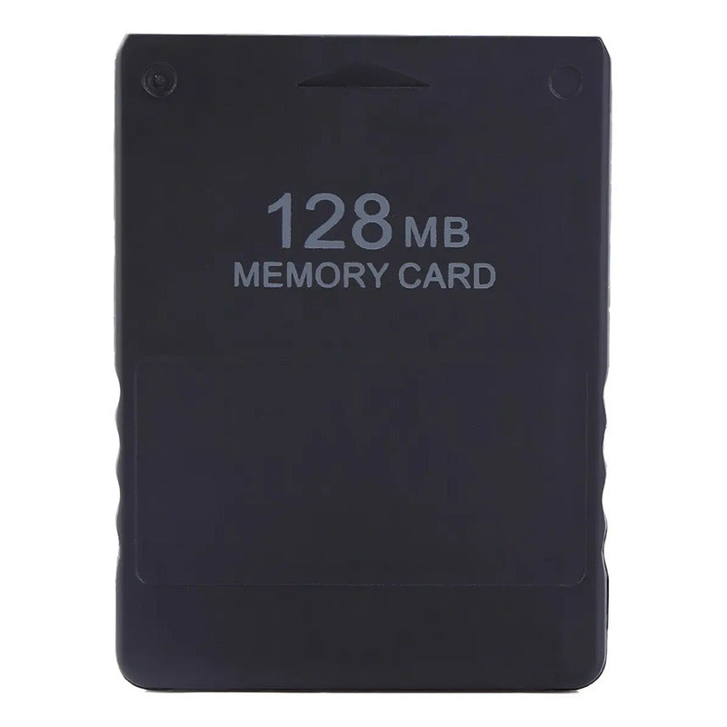 Memory Card 128mb Para Playstation 2