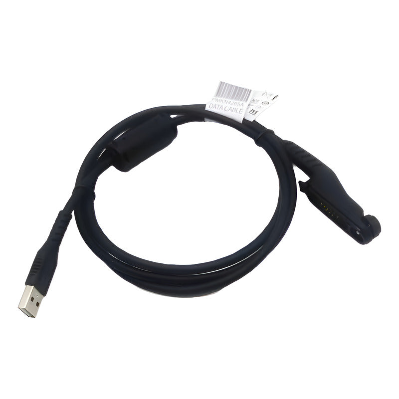 Cable De Programacion Para Motorola Radio Portátil R7 R7a Negro