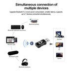 Adaptador Usb Wifi6 Bluetooth 5.3 Ax900 Doble Banda 2.4/5ghz