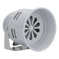 Sirena Industrial Tipo Turbina 125db 220v Alarma Bocina Gris