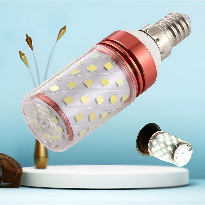 Ampolleta Led E14 220v 3w Tipo Maiz Luz Blanca Fria Blanco Frío