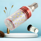 Ampolleta Led E14 220v 3w Tipo Maiz Luz Blanca Fria Blanco Frío