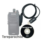 Cable De Programación Baofeng Uv9r Plus Era Amg A-58 Bf9700