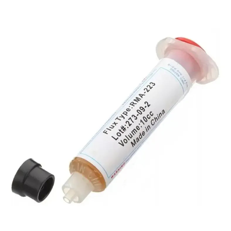 Flux Para Soldar Rma-223 10cc Reflow Reballing Smd Fundente