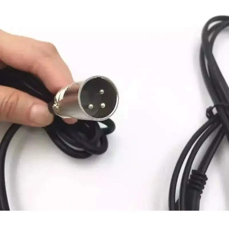Cargador Batería Para Bicicleta Eléctrica Scooter 54.6v 48v