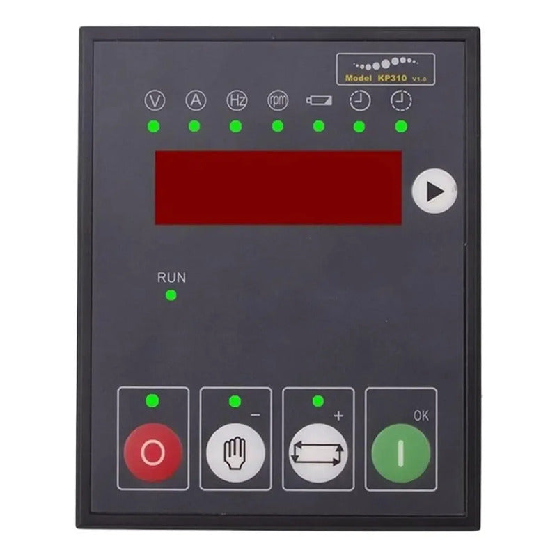 Modulo Controlador De Generador Diesel Kp310 V1.0 Genset Led