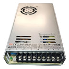 Fuente De Poder Rsp-320-27 Meanwell  27v Dc 11.9a 321w