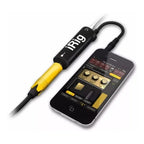 Adaptador Irig Amplitube Para iPhone iPad Guitarra Bajo