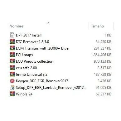 Programador De Ecu Kess Obdii 5.017 V2 Tunning Ksuite Full