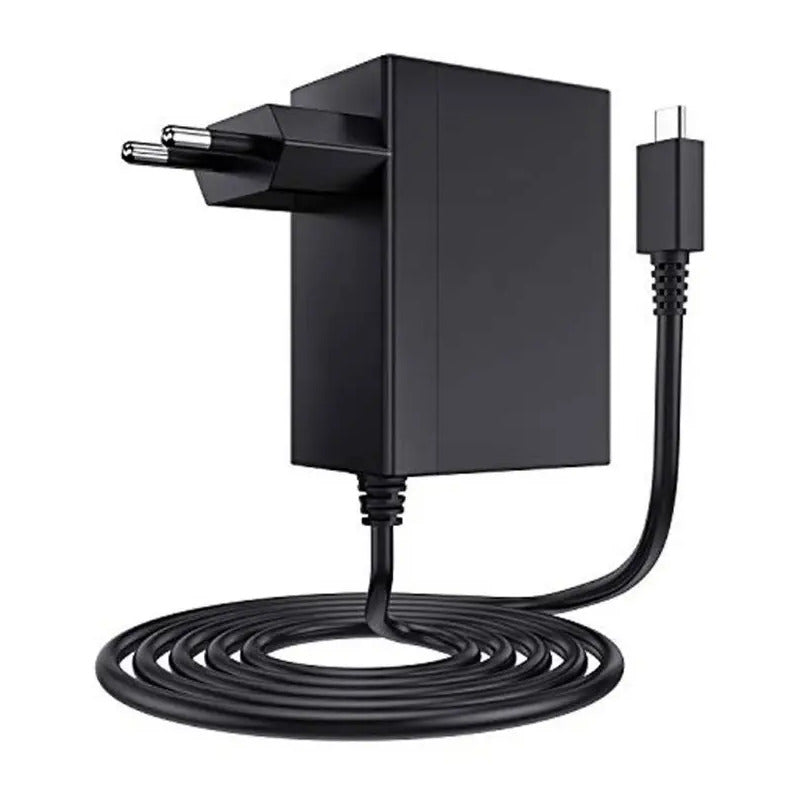 Cargador Para Nintendo Switch Y Oled - Compatible Base Dock