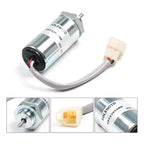 Solenoide Parada Apagado De Combustible 897329-5680 12v